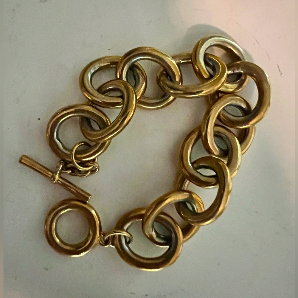 Ralph Lauren gold bracelet